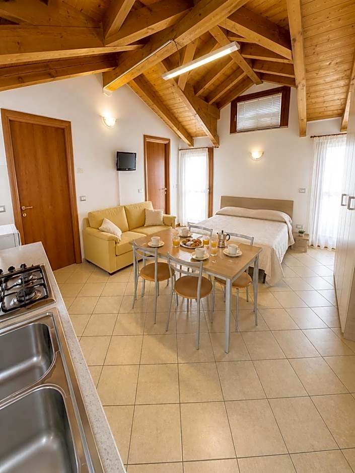 Residence Mediterraneo - Agenzia Cocal