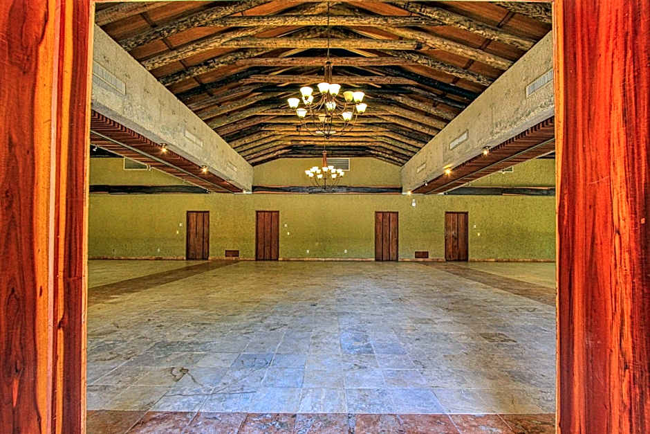 Hotel Ciudad Real Palenque