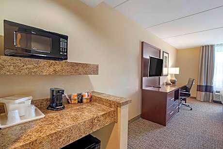Double Room with Two Double Beds - Non-Smoking