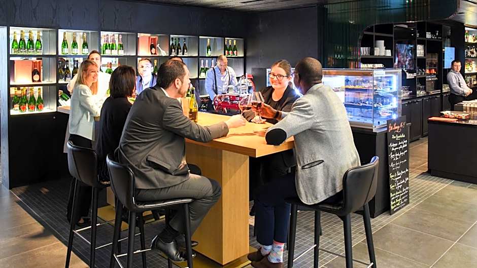 AppartHotel Mercure Paris Boulogne