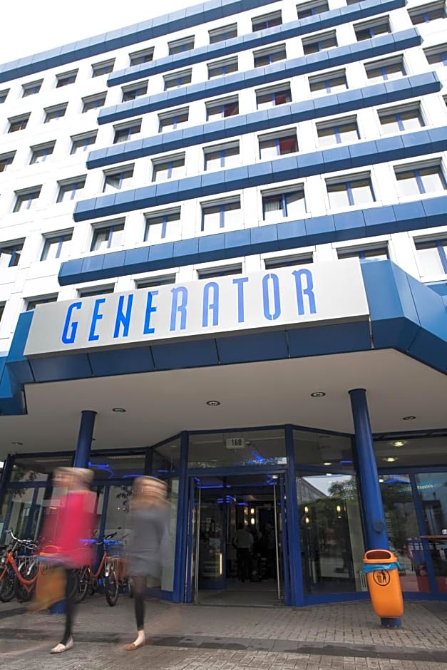 Generator Berlin Prenzlauer Berg