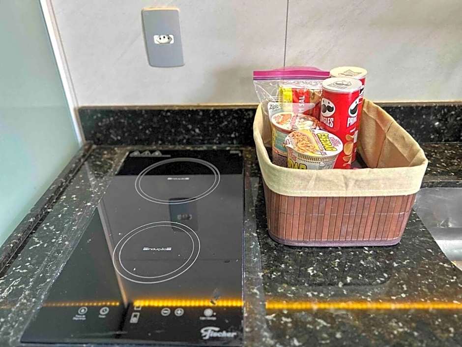 (903) Studio exclusivo e clima tropical