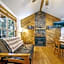 The Iris Cabin #1 at Blue Spruce RV Park & Cabins