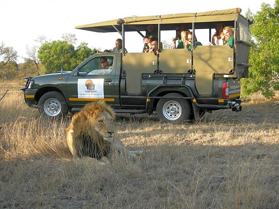 Timbavati Safari Lodge