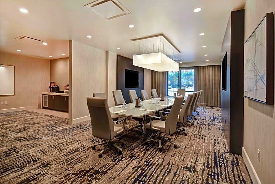 Embassy Suites By Hilton Hotel Raleigh-Durham-Research Triangle East