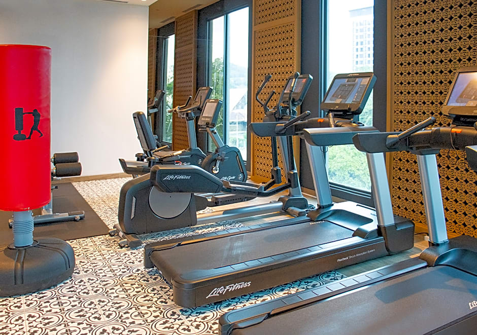 Angsana Teluk Bahang, Penang