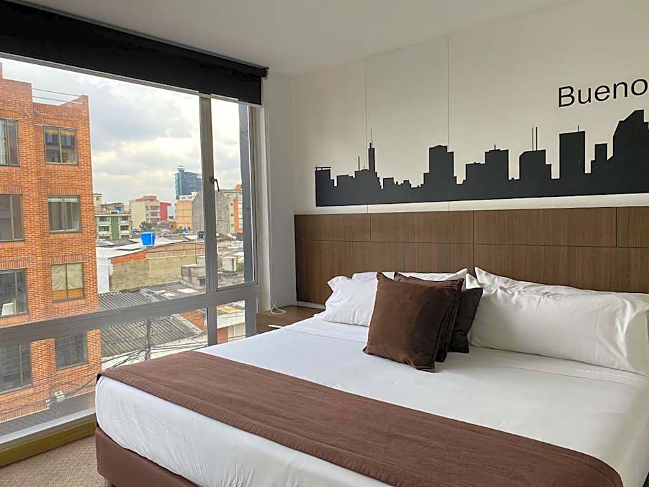 Apartamentos Regency La Feria