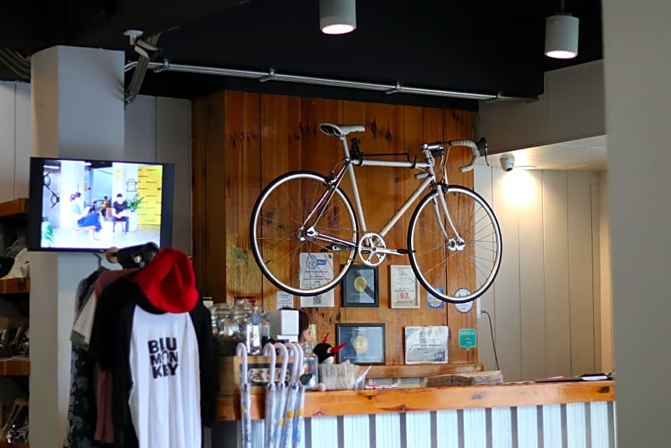 Blu Monkey Hotel Suratthani