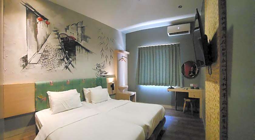 Hotel Pantes Semawis Pecinan