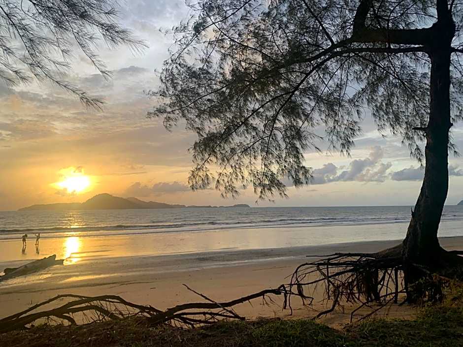 สวนลุงวรRanongGlamping