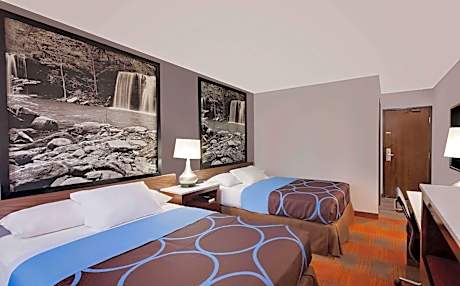 1 Queen Bed Non-Smoking
