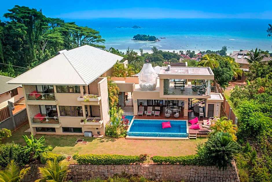 Le Duc de Praslin Hotel & Villas
