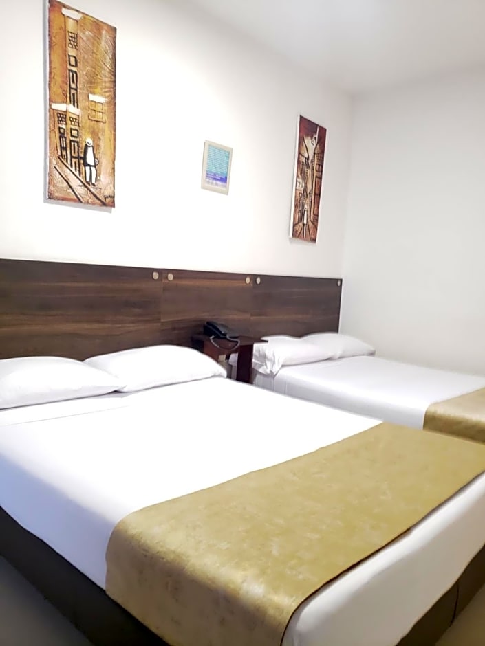 Hotel Suite Center Pereira