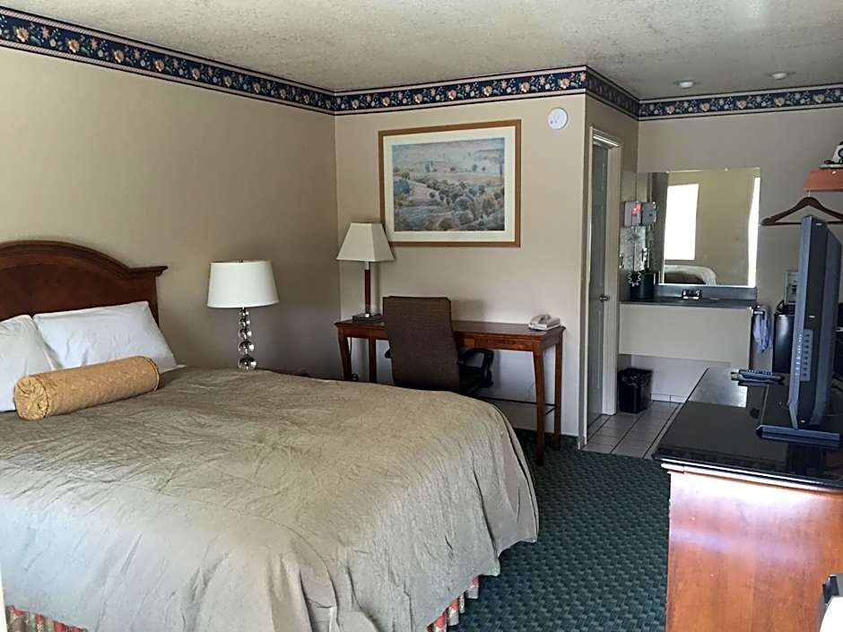 Budget Inn of Lodi