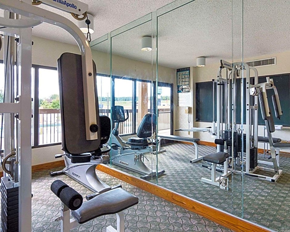 Quality Inn & Suites Franklin