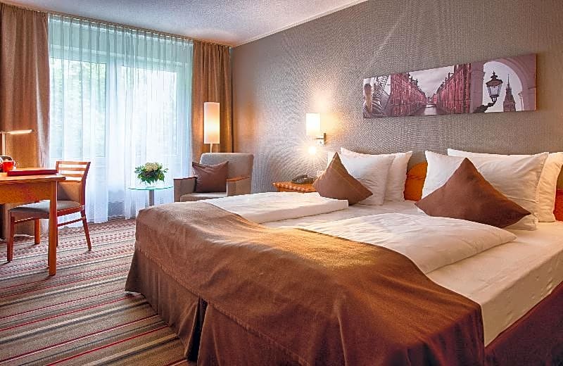 Leonardo Hamburg Airport Hotel
