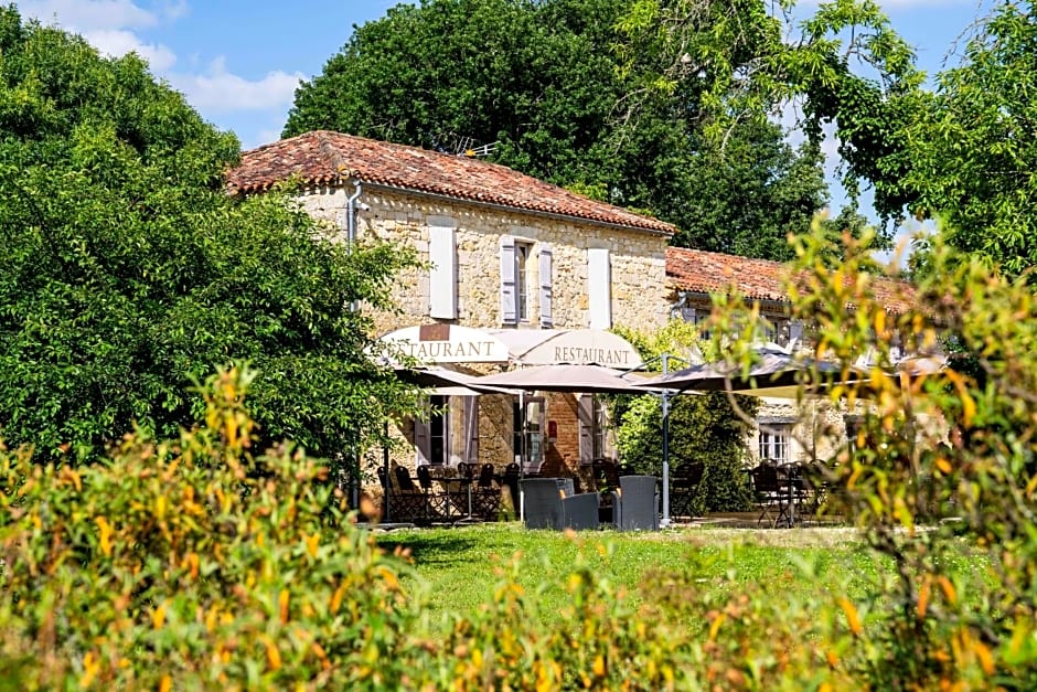 Logis L'Auberge de Larressingle