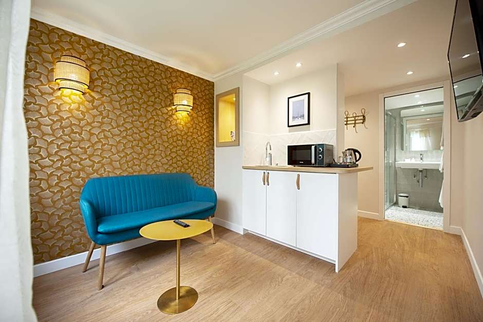 Hotel Des Batignolles