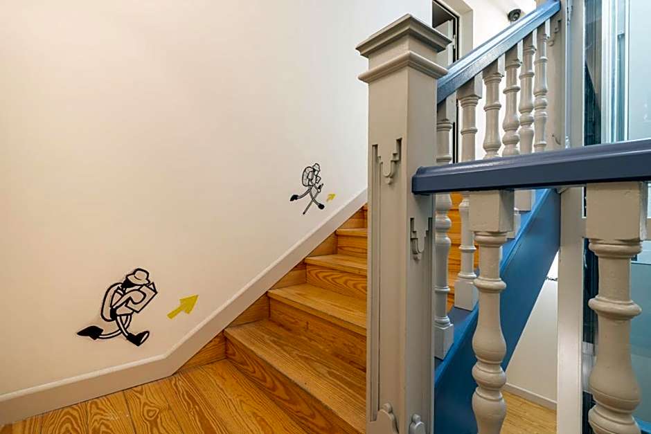 Albergue The Last Stamp