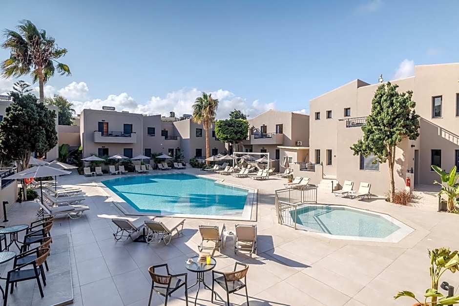 Blue Aegean Hotel & Suites