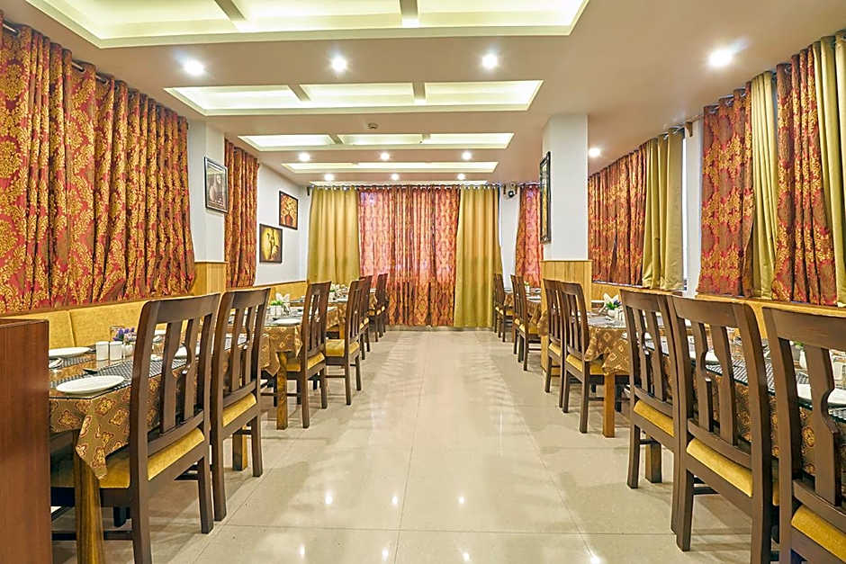 The Golden Crest Hotel