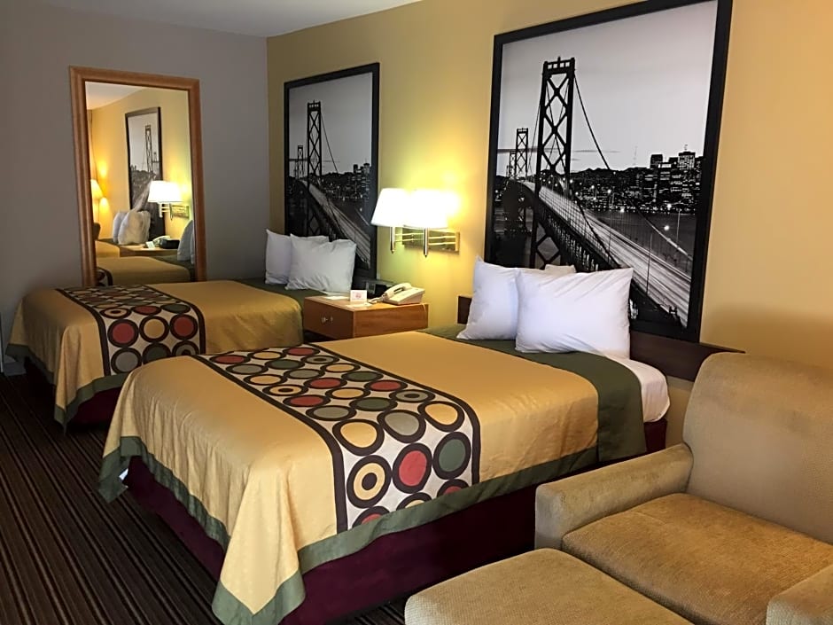 Rest Inn ATLANTIC CITY GALLOWAY