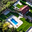 Evritos Villas & Suites with pool