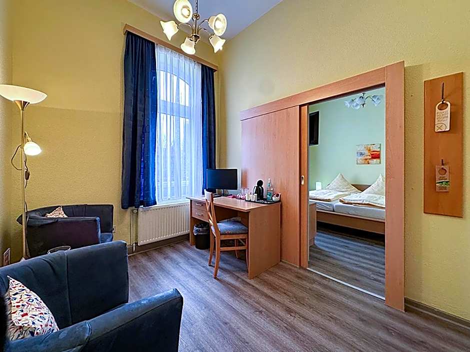 Hotel Graf Waldersee