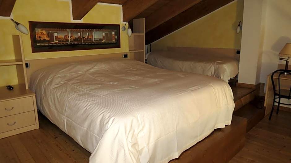 La Baita D'Oro Ristorante Residence