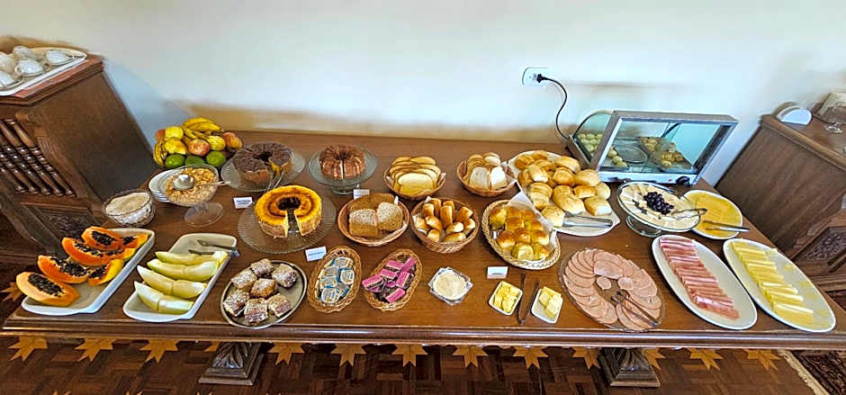 Pousada Casa Redonda