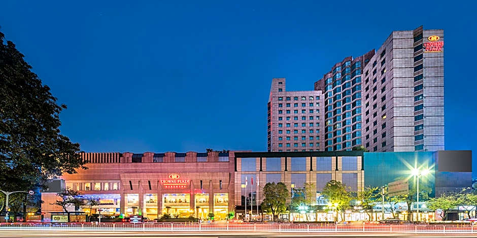 Crowne Plaza Foshan By IHG