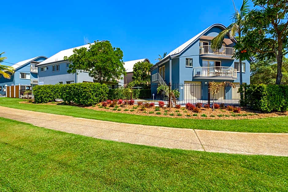 Rainbow Getaway Holiday Apartments