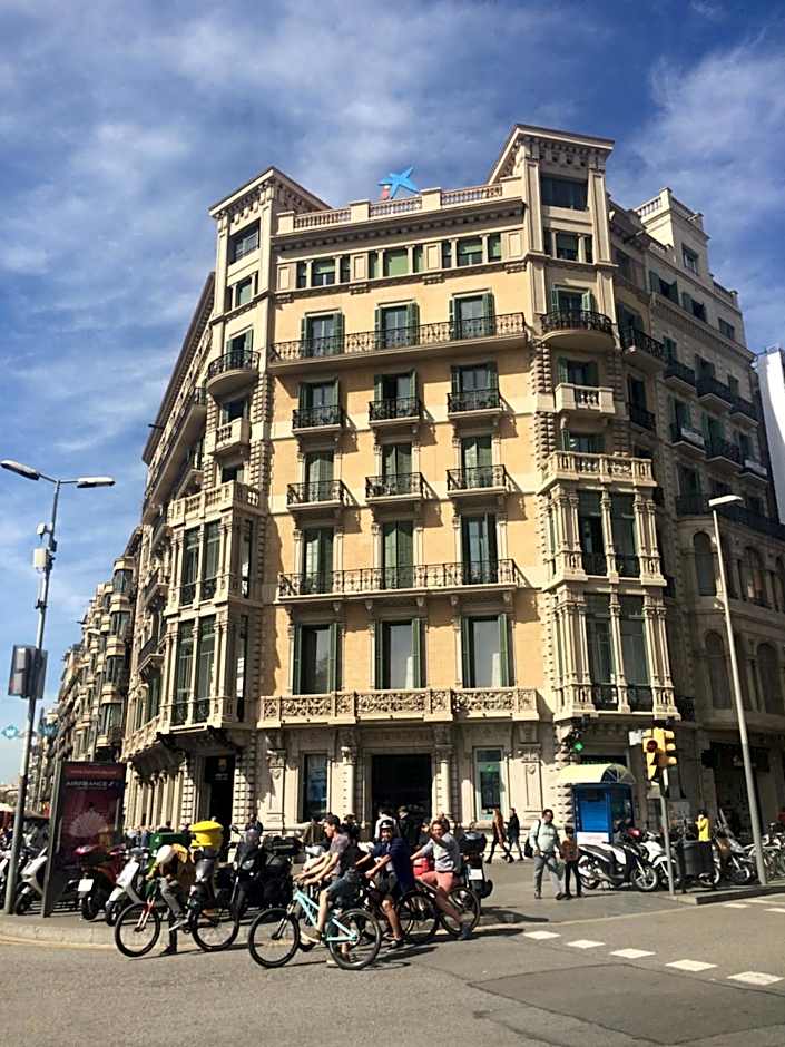 Hotel Ginebra