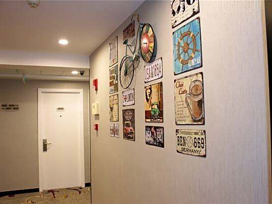 Nanyuan Inn (Ningbo Tianyi Square Caihong South Road)