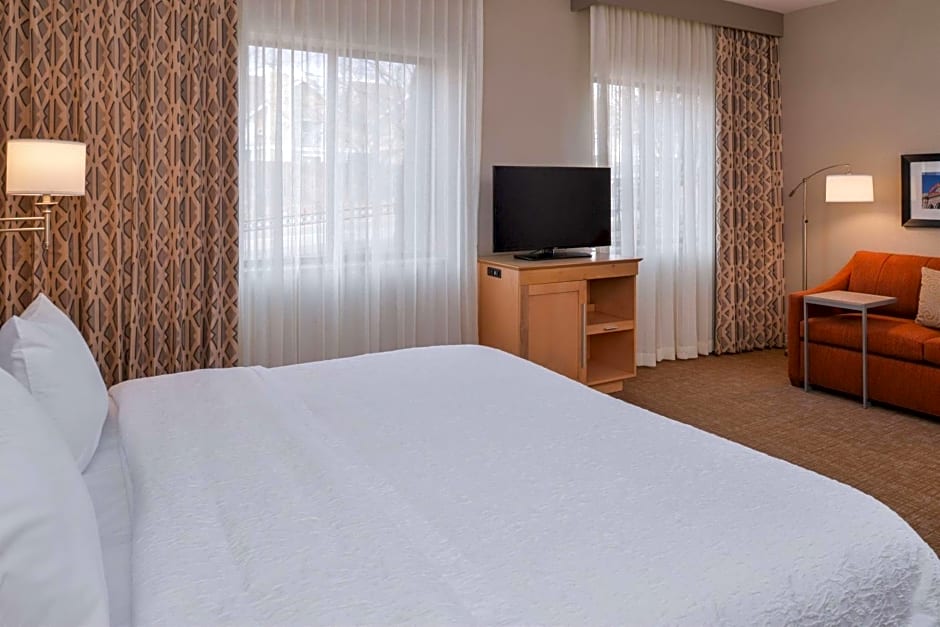 Hampton Inn By Hilton & Suites Denver-Speer Boulevard