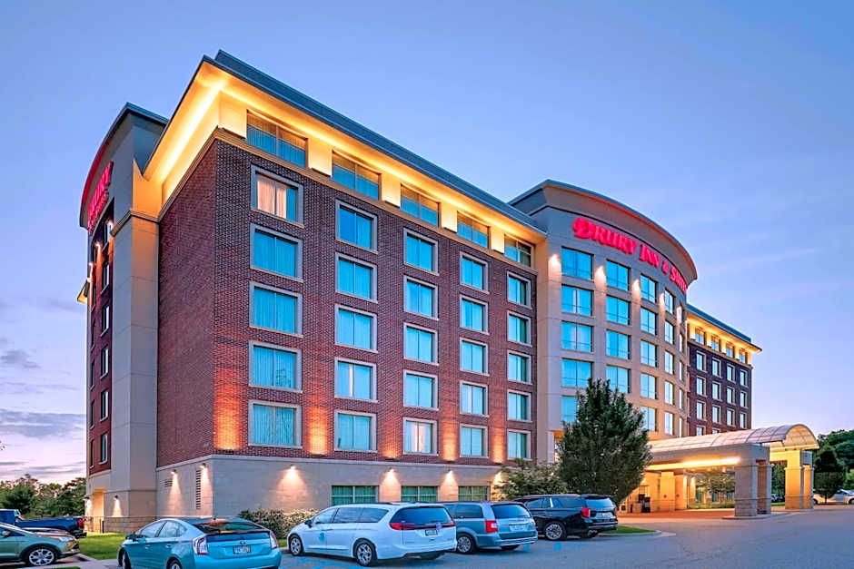 Photo 1 of 50 of Drury Inn & Suites Grand Rapids