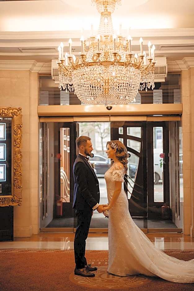 Premier Palace Hotel Kyiv