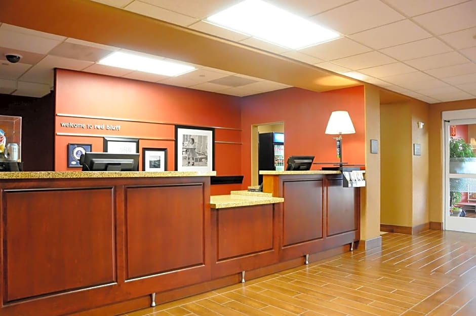 Hampton Inn By Hilton & Suites Red Bluff, Ca