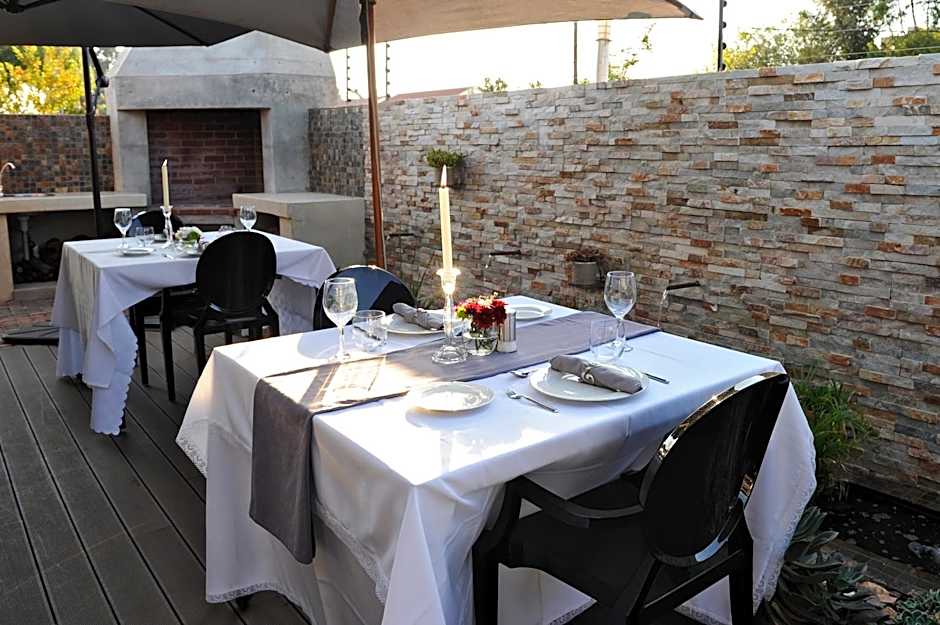 Kgarebana Boutique Guesthouse