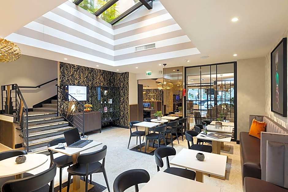 Best Western Plus Hotel Massena Nice