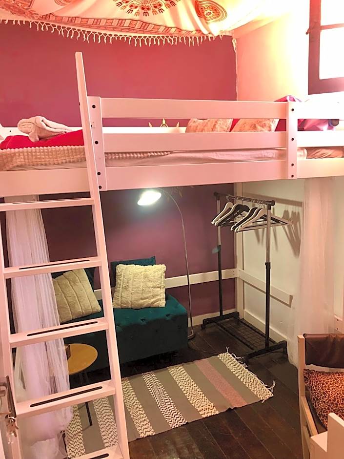 Buddha Bee - 18 to 35 years old only