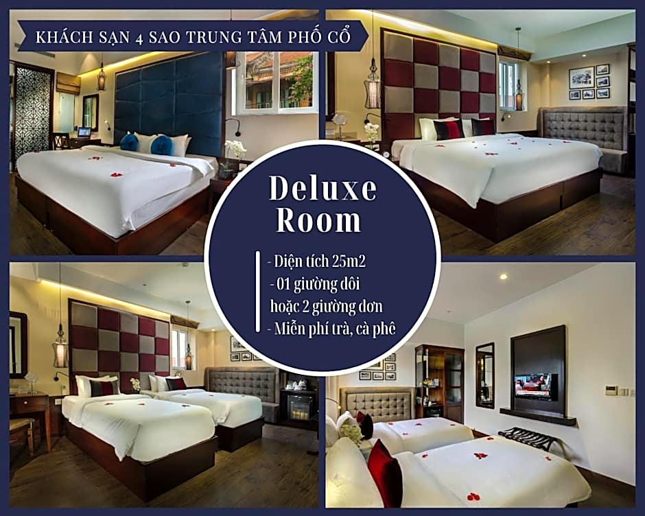 Photo 1 of 7 of Deluxe 1 Double Bed or 2 Beds
