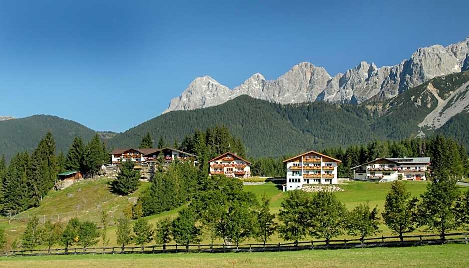 Hotel Ramsaueralm