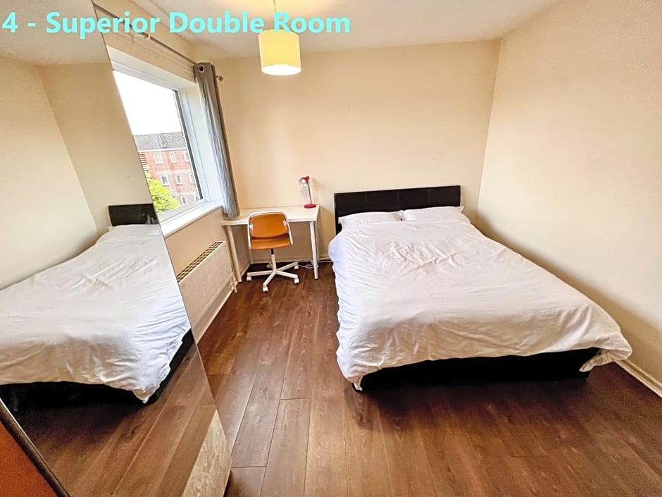 Central Palace - Excellent Stay in London Zone 1