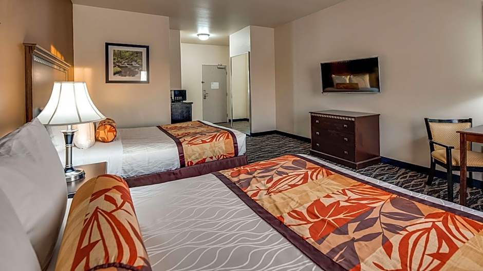 Best Western Plus Battle Ground Inn & Suites