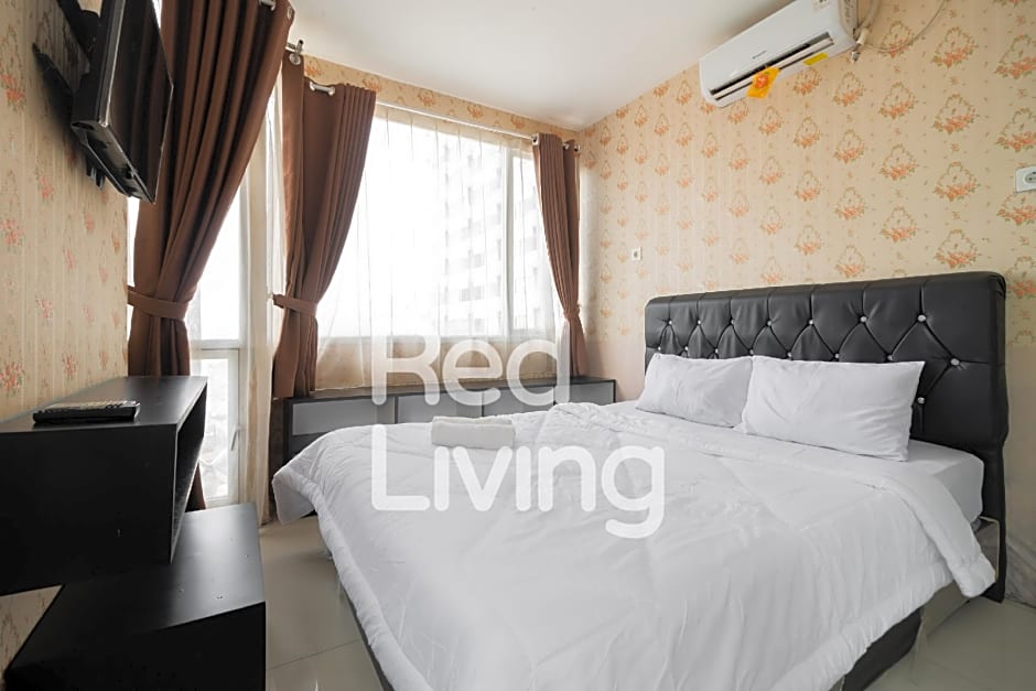 RedLiving Apartemen Saladin @ Margonda Raya - RAN