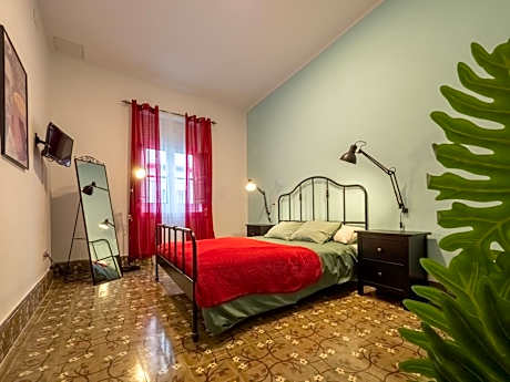 Double Room with Shared Bathroom