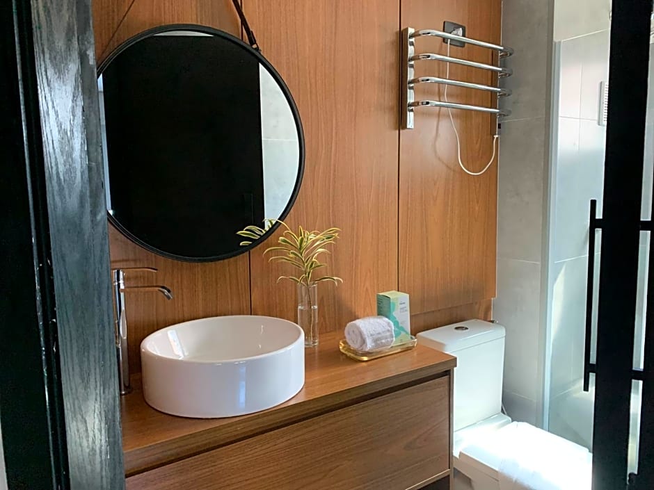 HOTEL SHOPPING VILA OLIMPIA