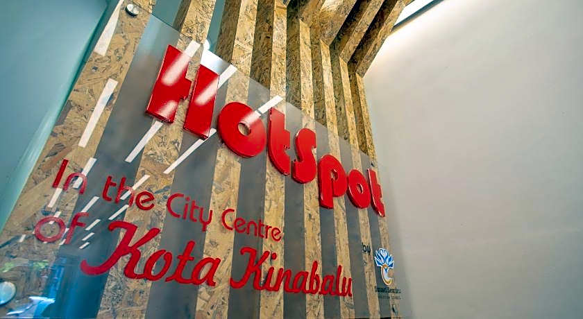 HotSpot @ City Centre by SSVC