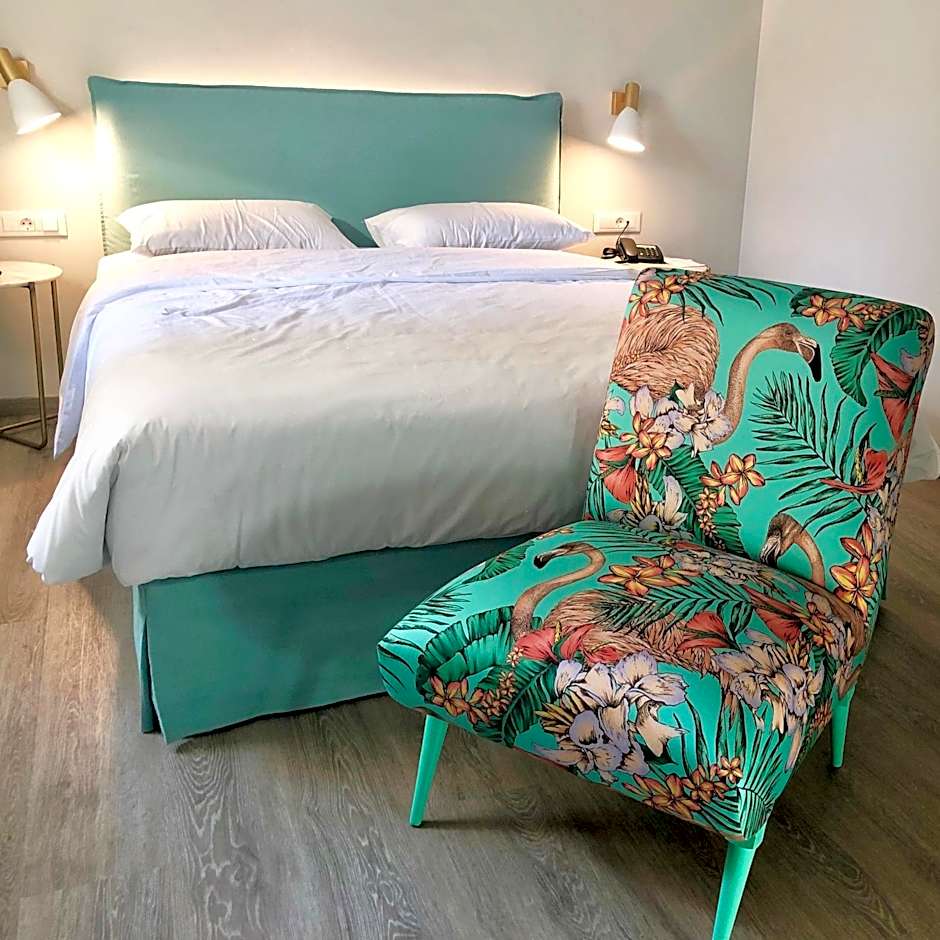 Alley Boutique Hotel and Spa